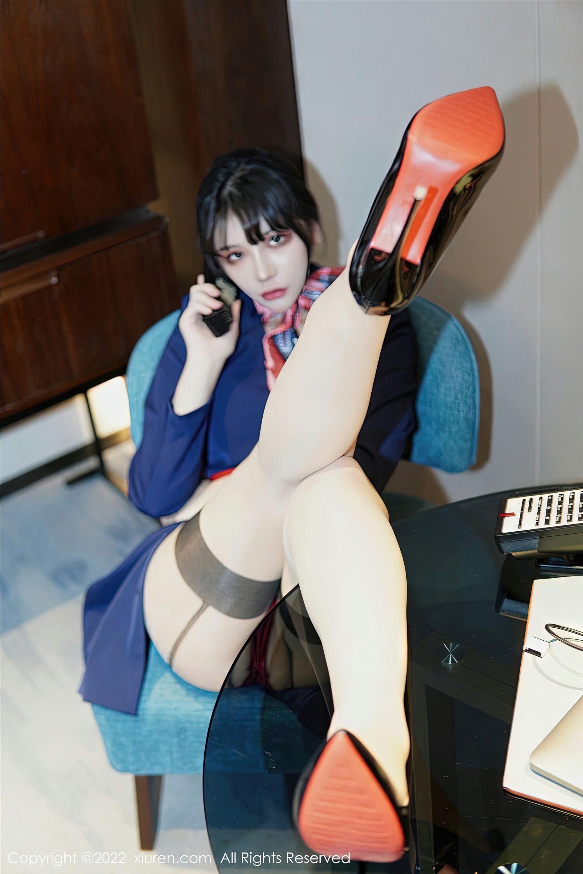 Xiuren秀人网 2022.12.27 NO.6048 桃桃子